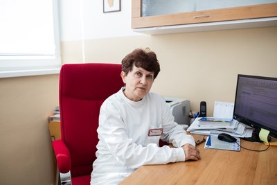 MUDr. Marta Birasová