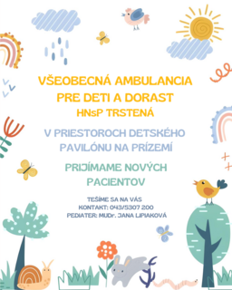 NSP Trstená